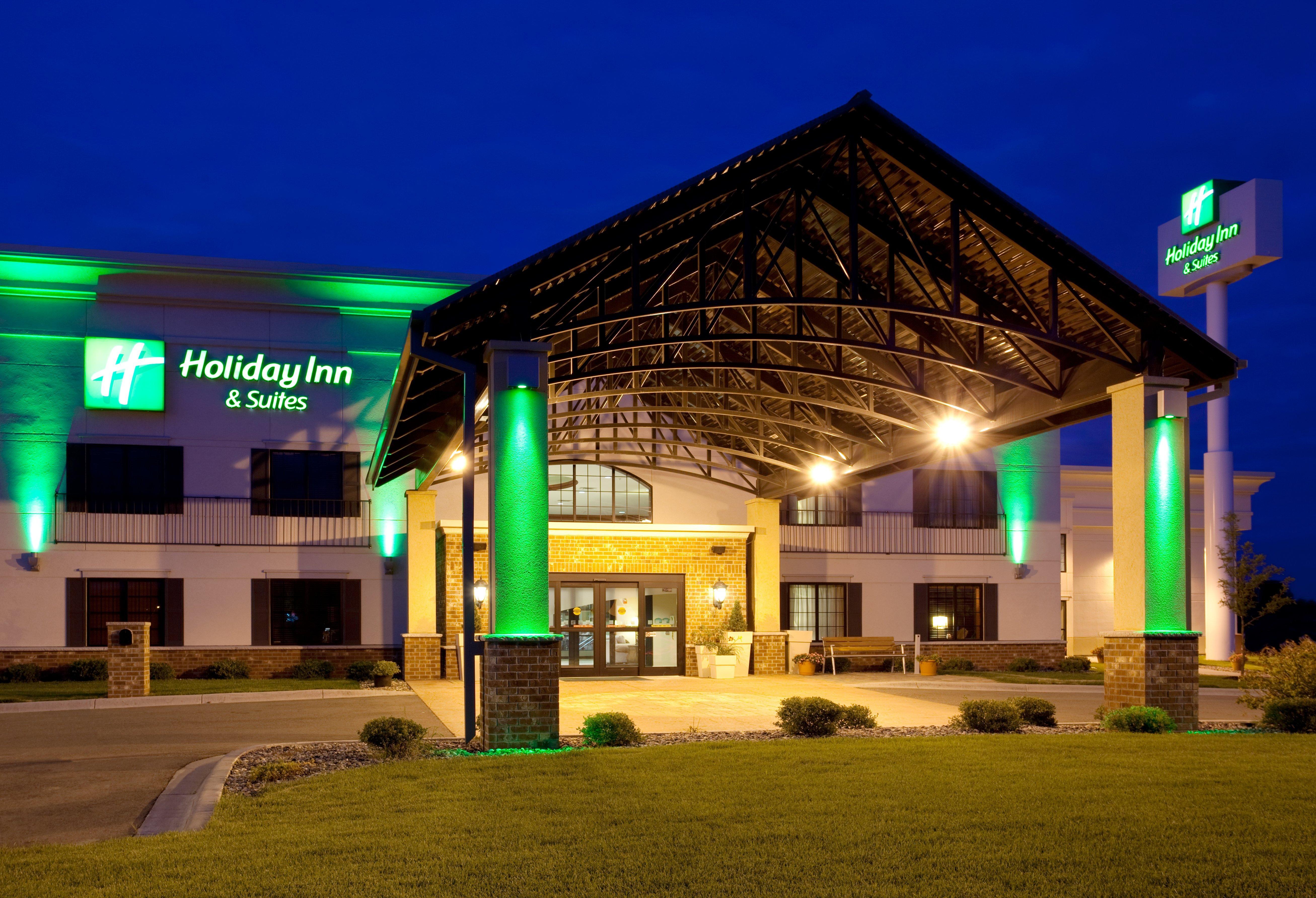 Holiday Inn Hotel & Suites Minneapolis-Lakeville By Ihg Exterior photo